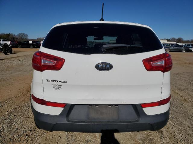 Photo 6 from auction – 2011 KIA SPORTAGE L with VIN KNDPB3A24B7096848