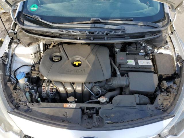 Photo 11 from auction – 2016 KIA FORTE EX with VIN KNAFX4A85G5463134