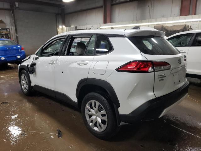 Photo 2 from auction – 2022 TOYOTA COROLLA CR with VIN 7MUAAABG5NV005903