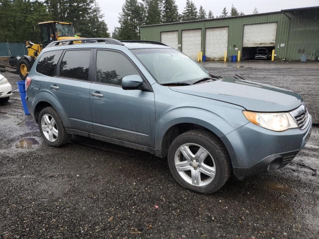 Photo 4 from auction – 2010 SUBARU FORESTER 2 with VIN JF2SH6DC1AH793161