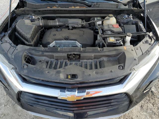 Photo 12 from auction – 2020 CHEVROLET BLAZER 1LT with VIN 3GNKBBRA3LS604804