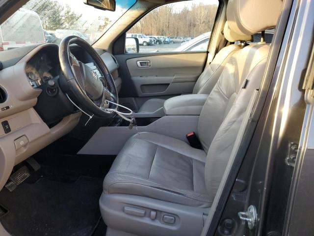 Photo 7 from auction – 2011 HONDA PILOT EXL with VIN 5FNYF4H50BB068991