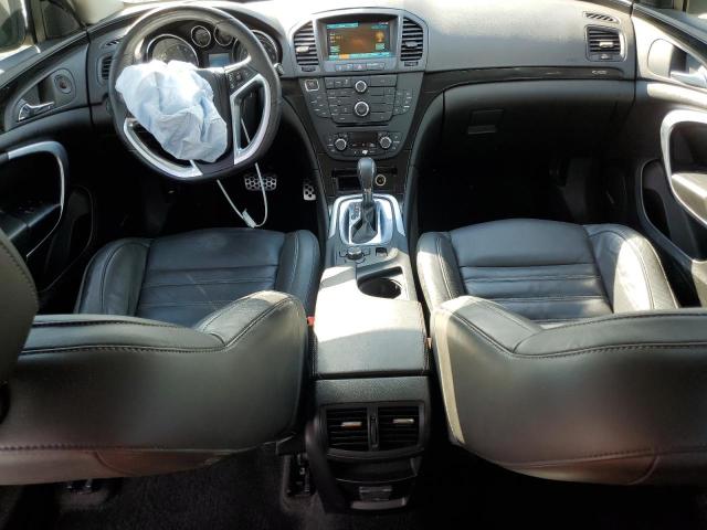 Photo 8 from auction – 2013 BUICK REGAL GS with VIN 2G4GV5GV6D9156274