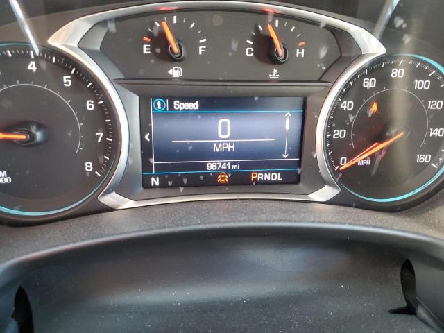 Photo 9 from auction – 2019 CHEVROLET EQUINOX LT with VIN 2GNAXKEV9K6161898