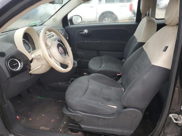 Photo 10 from auction – 2012 FIAT 500 POP with VIN 3C3CFFAR5CT384123