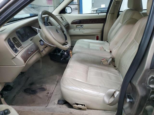 Photo 7 from auction – 2006 MERCURY GRAND MARQ with VIN 2MEFM75W16X630056