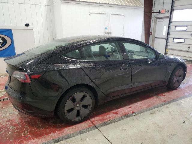 Photo 3 from auction – 2022 TESLA MODEL 3 with VIN 5YJ3E1EA8NF369588