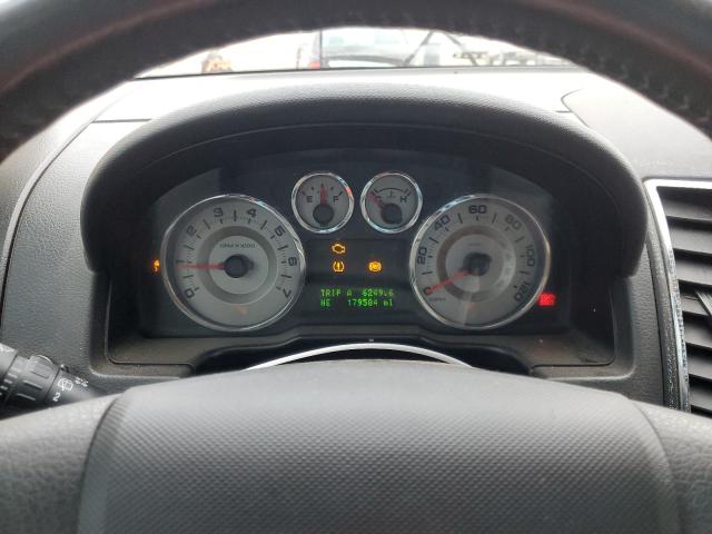 Photo 9 from auction – 2008 FORD EDGE LIMIT with VIN 2FMDK39C28BB07549