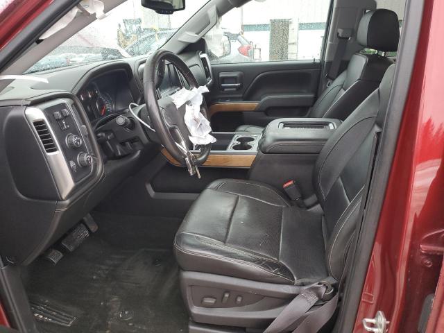 Снимка 7 от търг – 2016 CHEVROLET SILVERADO с VIN 3GCUKSEC7GG198284