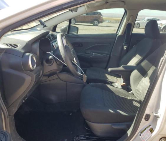 Photo 7 from auction – 2021 NISSAN VERSA S with VIN 3N1CN8DV7ML895307