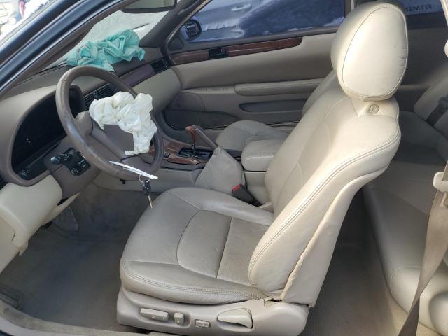 Photo 7 from auction – 1999 LEXUS SC300 with VIN JT8CD32Z1X1004236