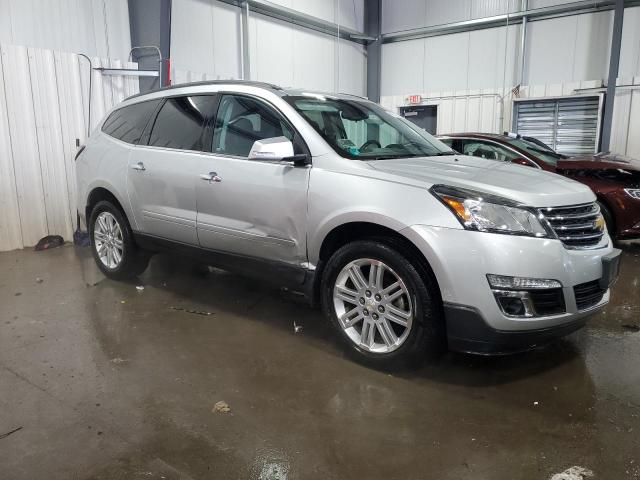 Photo 4 from auction – 2013 CHEVROLET TRAVERSE L with VIN 1GNKVGKD7DJ249910