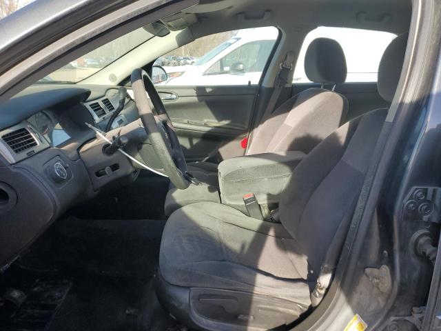 Photo 7 from auction – 2010 CHEVROLET IMPALA POL with VIN 2G1WD5EM1A1183009