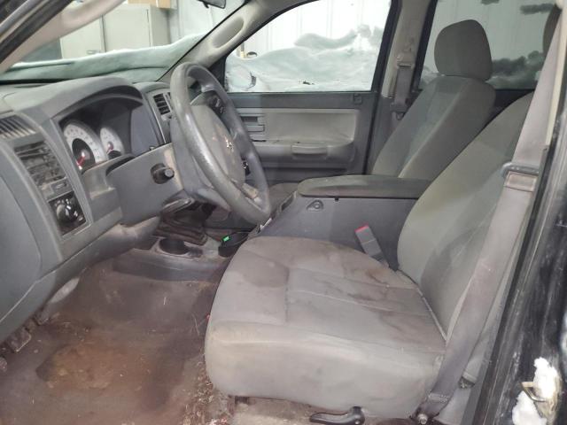 Photo 7 from auction – 2006 DODGE DAKOTA QUA with VIN 1D7HW48N06S510568