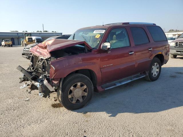 Photo 1 from auction – 2002 CADILLAC ESCALADE L with VIN 1GYEK63N72R187644