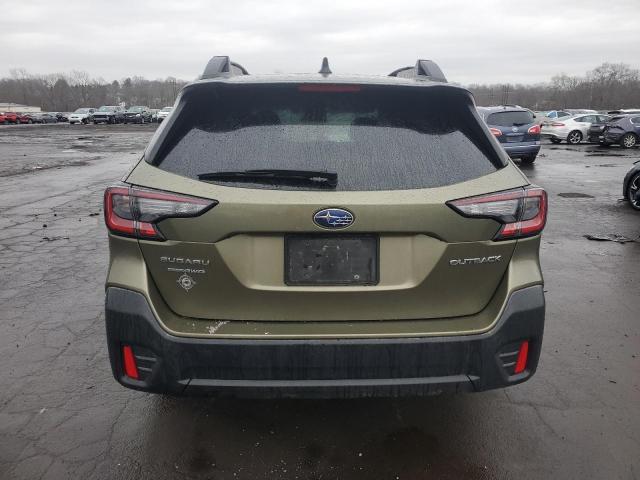 Photo 6 from auction – 2020 SUBARU OUTBACK PR with VIN 4S4BTACC7L3144963