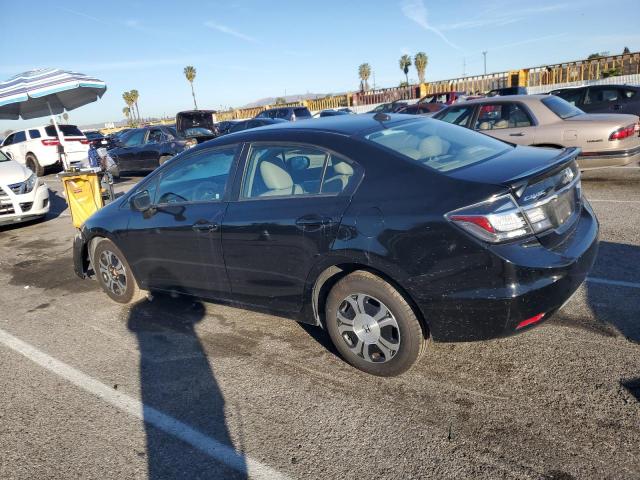 Photo 2 from auction – 2015 HONDA CIVIC with VIN 19XFB4F39FE201702