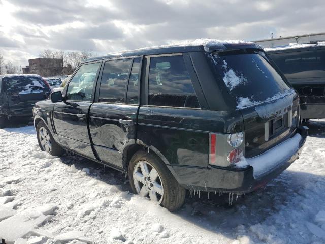 Photo 2 from auction – 2003 LAND ROVER RANGE ROVE with VIN SALME11483A135972