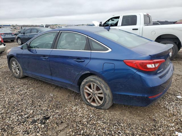 Photo 2 from auction – 2016 HYUNDAI SONATA SE with VIN 5NPE24AF2GH336854