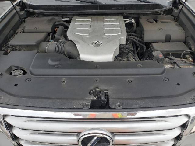 Photo 12 from auction – 2012 LEXUS GX 460 with VIN JTJBM7FX4C5042203