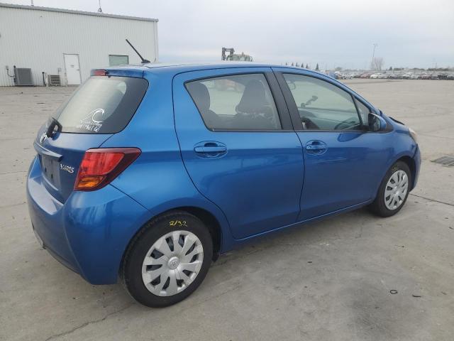 Photo 3 from auction – 2015 TOYOTA YARIS with VIN VNKKTUD35FA024588