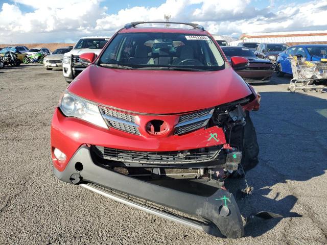 Photo 5 from auction – 2015 TOYOTA RAV4 XLE with VIN JTMRFREVXFD116466