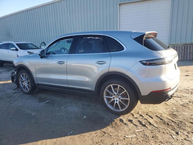 Photo 2 from auction – 2022 PORSCHE CAYENNE with VIN WP1AA2AY4NDA06688