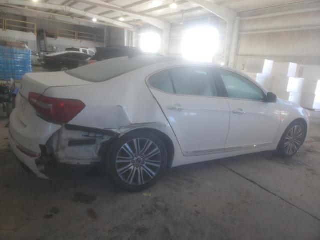 Photo 3 from auction – 2015 KIA CADENZA PR with VIN KNALN4D72F5194052