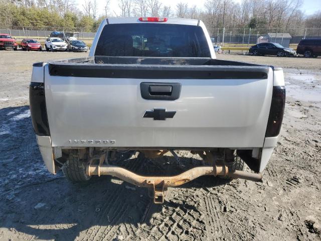 Photo 6 from auction – 2011 CHEVROLET SILVERADO with VIN 1GCPKSE3XBF239126