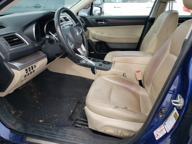 Photo 7 from auction – 2017 SUBARU LEGACY 2.5 with VIN 4S3BNAN60H3006372
