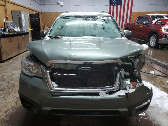 Photo 5 from auction – 2017 SUBARU FORESTER 2 with VIN JF2SJAGC7HH568059