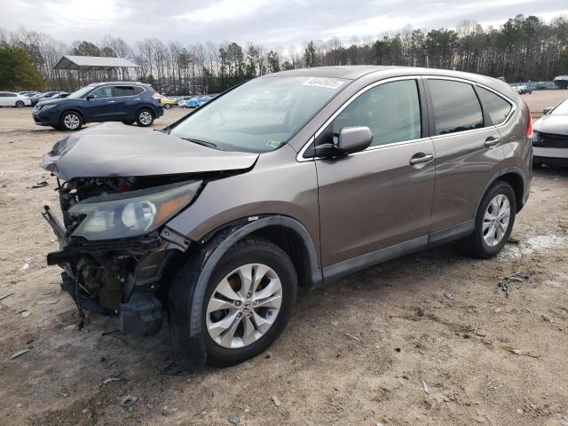 HONDA CR-V EX 2012 with VIN 5J6RM3H59CL029443 - Photo from auction