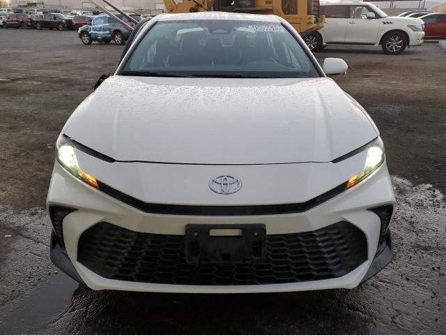 Photo 5 from auction – 2025 TOYOTA CAMRY with VIN 4T1DAACK1SU011145