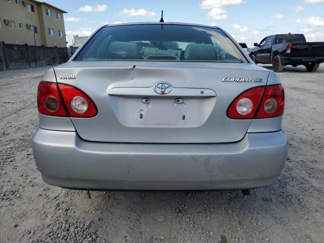 Photo 6 from auction – 2007 TOYOTA COROLLA CE with VIN 2T1BR32E47C854000