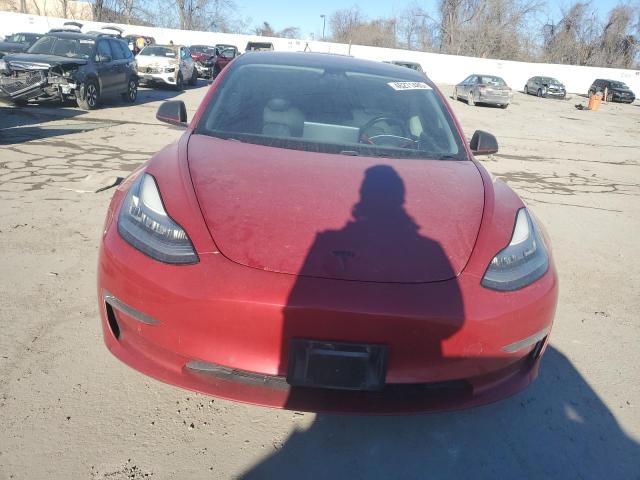 Photo 5 from auction – 2018 TESLA MODEL 3 with VIN 5YJ3E1EA7JF007147