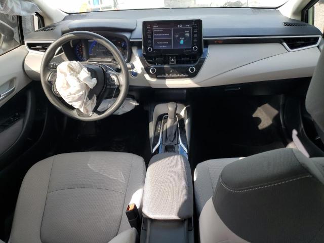 Photo 8 from auction – 2021 TOYOTA COROLLA LE with VIN JTDEAMDE8MJ017564