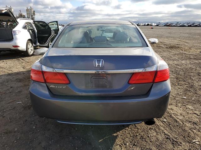 Photo 6 from auction – 2015 HONDA ACCORD EX with VIN 1HGCR2F77FA254490