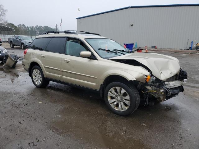 Photo 4 from auction – 2009 SUBARU OUTBACK 2. with VIN 4S4BP66C397317313