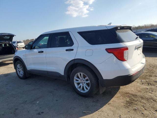 Photo 2 from auction – 2020 FORD EXPLORER with VIN 1FMSK8BH9LGC66998