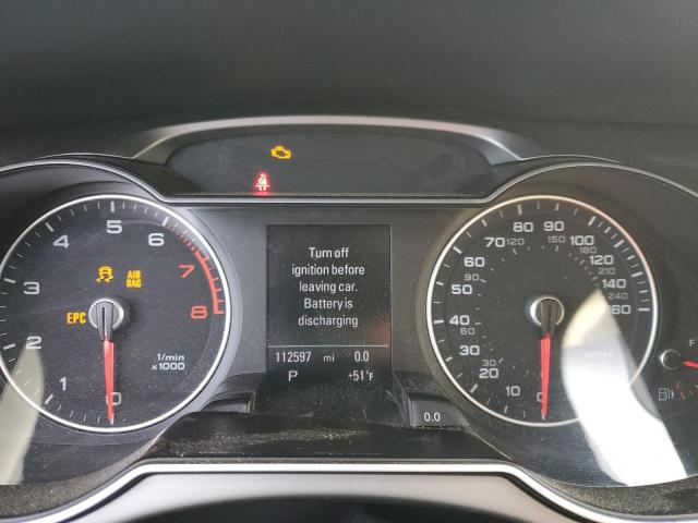 Photo 9 from auction – 2014 AUDI A4 PREMIUM with VIN WAUBFAFL5EA068226