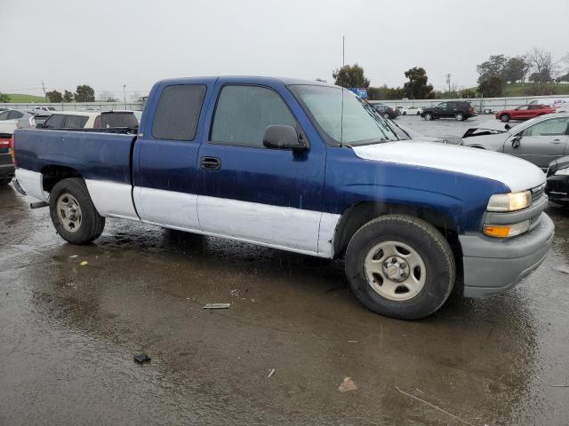 Photo 4 from auction – 2001 CHEVROLET SILVERADO with VIN 2GCEC19VX11388295