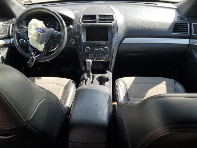 Photo 8 from auction – 2017 FORD EXPLORER X with VIN 1FM5K8D84HGB18663