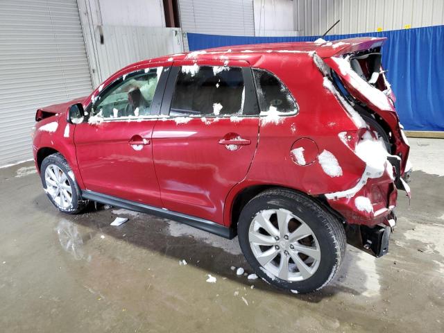 Photo 2 from auction – 2015 MITSUBISHI OUTLANDER with VIN 4A4AR3AU3FE022981