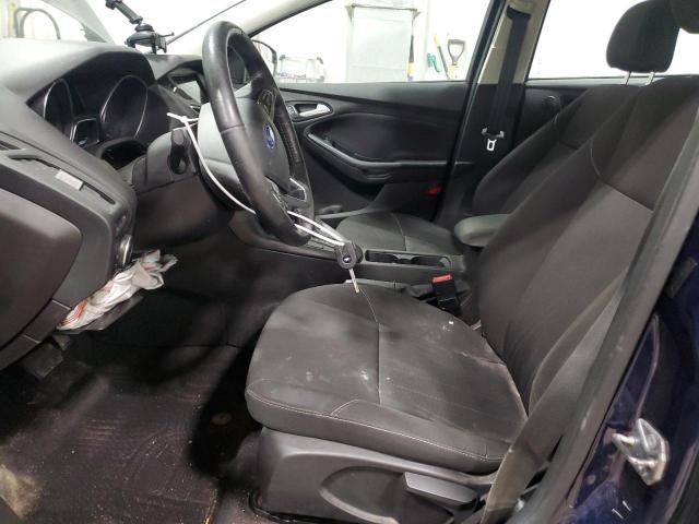 صورة رقم 7 من المزاد - 2017 FORD FOCUS SEL مع VIN 1FADP3H20HL317992