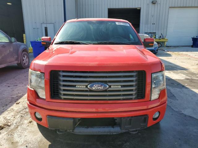 Photo 5 from auction – 2011 FORD F150 SUPER with VIN 1FTFX1ET1BKD40411