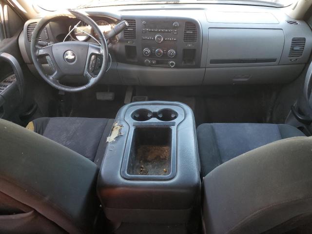 Photo 8 from auction – 2011 CHEVROLET SILVERADO with VIN 1GCRKREAXBZ266065
