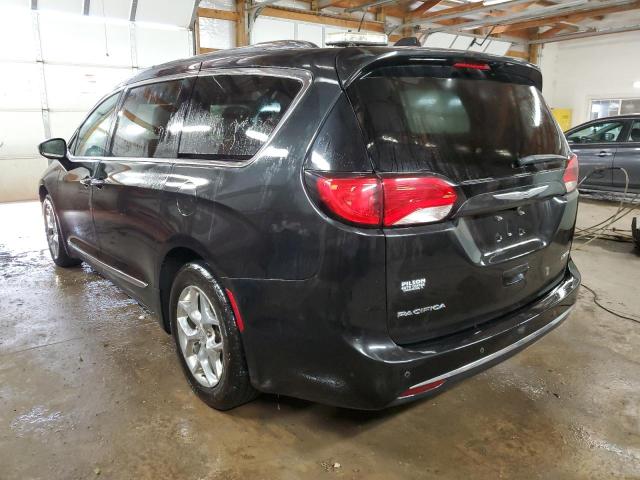 Photo 2 from auction – 2017 CHRYSLER PACIFICA L with VIN 2C4RC1GG9HR593351