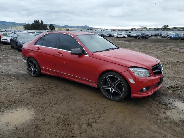 Photo 4 from auction – 2011 MERCEDES-BENZ C 300 with VIN WDDGF5EB7BA512331