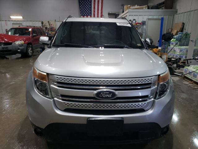 Photo 5 from auction – 2013 FORD EXPLORER L with VIN 1FM5K8F8XDGA31163