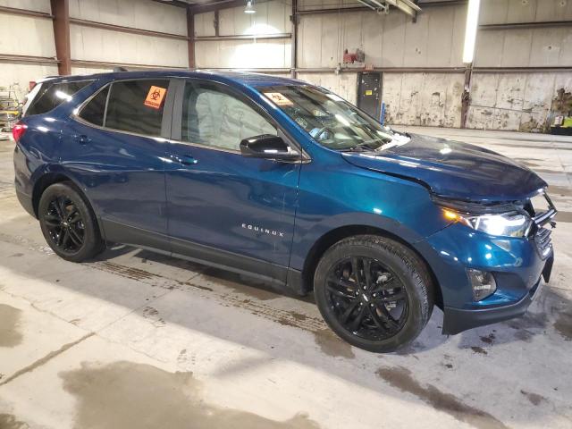 Photo 4 from auction – 2021 CHEVROLET EQUINOX LT with VIN 3GNAXUEVXML313472